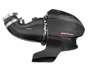 Afe - Advance Flow Engineering - 58-10001R | AFE Power Black Series Carbon Fiber Cold Air Intake System w/ Pro 5R Filter 2012-2021 Grand Cherokee WK2 V8-6.4L HEMI - Image 2
