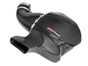 Afe - Advance Flow Engineering - 58-10001R | AFE Power Black Series Carbon Fiber Cold Air Intake System w/ Pro 5R Filter 2012-2021 Grand Cherokee WK2 V8-6.4L HEMI - Image 3