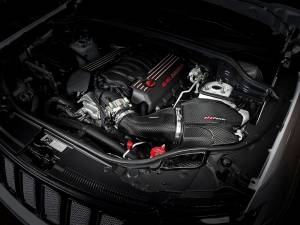Afe - Advance Flow Engineering - 58-10001R | AFE Power Black Series Carbon Fiber Cold Air Intake System w/ Pro 5R Filter 2012-2021 Grand Cherokee WK2 V8-6.4L HEMI - Image 5