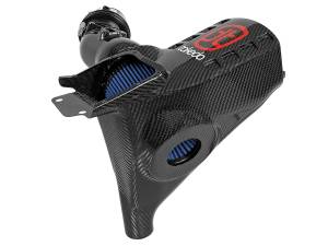 Afe - Advance Flow Engineering - 58-10002R | AFE Power Black Series Carbon Fiber Cold Air Intake System w/ Pro 5R Filter 2017-2021 Civic Type R L4-2.0L (t) - Image 3