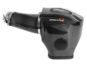 Afe - Advance Flow Engineering - 58-10003D | AFE Power Black Series Carbon Fiber Cold Air Intake System w/ Pro DRY S Filter 2011-2023 Challenger, Charger, Chrysler 300 SRT8, SRT V8-6.4L HEMI - Image 4