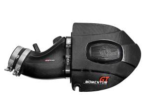 Afe - Advance Flow Engineering - 58-10003D | AFE Power Black Series Carbon Fiber Cold Air Intake System w/ Pro DRY S Filter 2011-2023 Challenger, Charger, Chrysler 300 SRT8, SRT V8-6.4L HEMI - Image 2