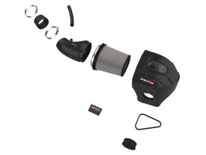 Afe - Advance Flow Engineering - 58-10003D | AFE Power Black Series Carbon Fiber Cold Air Intake System w/ Pro DRY S Filter 2011-2023 Challenger, Charger, Chrysler 300 SRT8, SRT V8-6.4L HEMI - Image 5