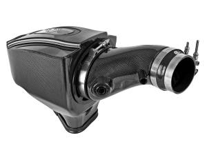 Afe - Advance Flow Engineering - 58-10003D | AFE Power Black Series Carbon Fiber Cold Air Intake System w/ Pro DRY S Filter 2011-2023 Challenger, Charger, Chrysler 300 SRT8, SRT V8-6.4L HEMI - Image 3