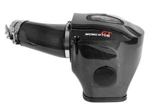 Afe - Advance Flow Engineering - 58-10003R | AFE Power Black Series Carbon Fiber Cold Air Intake System w/ Pro 5R Filter 2011-2023 Challenger, Charger, Chrysler 300 SRT8, SRT V8-6.4L HEMI - Image 3