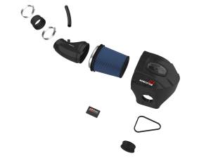 Afe - Advance Flow Engineering - 58-10003R | AFE Power Black Series Carbon Fiber Cold Air Intake System w/ Pro 5R Filter 2011-2023 Challenger, Charger, Chrysler 300 SRT8, SRT V8-6.4L HEMI - Image 5