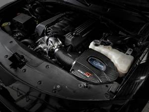 Afe - Advance Flow Engineering - 58-10003R | AFE Power Black Series Carbon Fiber Cold Air Intake System w/ Pro 5R Filter 2011-2023 Challenger, Charger, Chrysler 300 SRT8, SRT V8-6.4L HEMI - Image 6