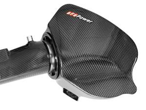 Afe - Advance Flow Engineering - 58-10004D | AFE Power Black Series Stage-2 Carbon Fiber Cold Air Intake System w/ Pro DRY S Filter 2016-2018 M2 (F87) L6-3.0L (t) N55 - Image 4