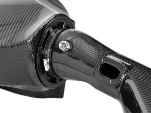 Afe - Advance Flow Engineering - 58-10004D | AFE Power Black Series Stage-2 Carbon Fiber Cold Air Intake System w/ Pro DRY S Filter 2016-2018 M2 (F87) L6-3.0L (t) N55 - Image 5