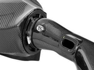 Afe - Advance Flow Engineering - 58-10004R | AFE Power Black Series Stage-2 Carbon Fiber Cold Air Intake System w/ Pro 5R Filter 2016-2018 M2 (F87) L6-3.0L (t) N55 - Image 4