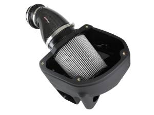 Afe - Advance Flow Engineering - 58-10005D | AFE Power Black Series Stage-2 Carbon Fiber Cold Air Intake System w/ Pro DRY S Filter 2018-2023 M5 (F90) V8-4.4L (t) S63 - Image 9