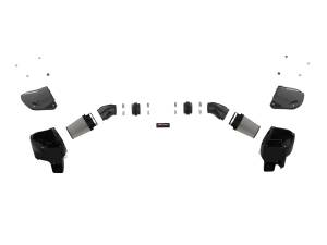Afe - Advance Flow Engineering - 58-10005D | AFE Power Black Series Stage-2 Carbon Fiber Cold Air Intake System w/ Pro DRY S Filter 2018-2023 M5 (F90) V8-4.4L (t) S63 - Image 10