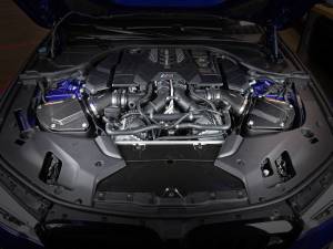Afe - Advance Flow Engineering - 58-10005D | AFE Power Black Series Stage-2 Carbon Fiber Cold Air Intake System w/ Pro DRY S Filter 2018-2023 M5 (F90) V8-4.4L (t) S63 - Image 12
