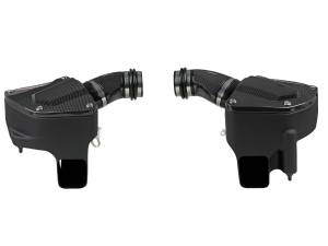 Afe - Advance Flow Engineering - 58-10005D | AFE Power Black Series Stage-2 Carbon Fiber Cold Air Intake System w/ Pro DRY S Filter 2018-2023 M5 (F90) V8-4.4L (t) S63 - Image 4