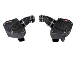 Afe - Advance Flow Engineering - 58-10005D | AFE Power Black Series Stage-2 Carbon Fiber Cold Air Intake System w/ Pro DRY S Filter 2018-2023 M5 (F90) V8-4.4L (t) S63 - Image 3