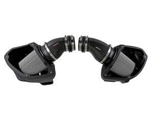 Afe - Advance Flow Engineering - 58-10005D | AFE Power Black Series Stage-2 Carbon Fiber Cold Air Intake System w/ Pro DRY S Filter 2018-2023 M5 (F90) V8-4.4L (t) S63 - Image 5