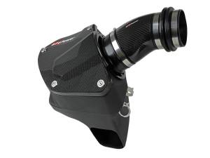 Afe - Advance Flow Engineering - 58-10005D | AFE Power Black Series Stage-2 Carbon Fiber Cold Air Intake System w/ Pro DRY S Filter 2018-2023 M5 (F90) V8-4.4L (t) S63 - Image 6
