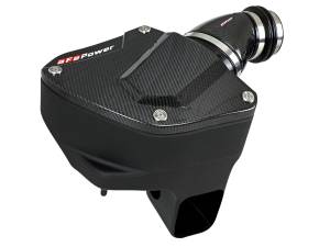 Afe - Advance Flow Engineering - 58-10005D | AFE Power Black Series Stage-2 Carbon Fiber Cold Air Intake System w/ Pro DRY S Filter 2018-2023 M5 (F90) V8-4.4L (t) S63 - Image 7