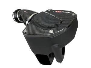 Afe - Advance Flow Engineering - 58-10005D | AFE Power Black Series Stage-2 Carbon Fiber Cold Air Intake System w/ Pro DRY S Filter 2018-2023 M5 (F90) V8-4.4L (t) S63 - Image 8