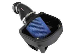 Afe - Advance Flow Engineering - 58-10005R | AFE Power Black Series Stage-2 Carbon Fiber Cold Air Intake System w/ Pro 5R Filter 2018-2023 M5 (F90) V8-4.4L (t) S63 - Image 6