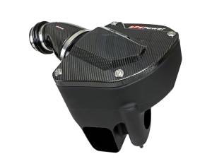 Afe - Advance Flow Engineering - 58-10005R | AFE Power Black Series Stage-2 Carbon Fiber Cold Air Intake System w/ Pro 5R Filter 2018-2023 M5 (F90) V8-4.4L (t) S63 - Image 7