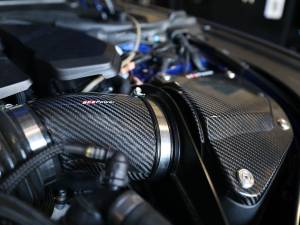 Afe - Advance Flow Engineering - 58-10005R | AFE Power Black Series Stage-2 Carbon Fiber Cold Air Intake System w/ Pro 5R Filter 2018-2023 M5 (F90) V8-4.4L (t) S63 - Image 13