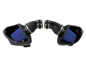 Afe - Advance Flow Engineering - 58-10005R | AFE Power Black Series Stage-2 Carbon Fiber Cold Air Intake System w/ Pro 5R Filter 2018-2023 M5 (F90) V8-4.4L (t) S63 - Image 3