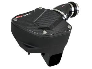 Afe - Advance Flow Engineering - 58-10005R | AFE Power Black Series Stage-2 Carbon Fiber Cold Air Intake System w/ Pro 5R Filter 2018-2023 M5 (F90) V8-4.4L (t) S63 - Image 9