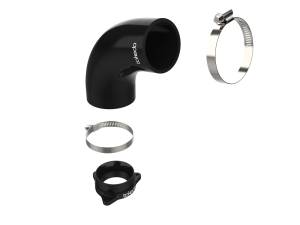 Afe - Advance Flow Engineering - 59-20001 | aFe Power Takeda Turbo Inlet w/ Factory Intake (2019-2022 Veloster N, 2022-2023 Kona N L4-2.0L) - Image 5