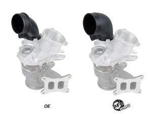 Afe - Advance Flow Engineering - 59-20004 | aFe Power Turbo Inlet Pipe Black (2015-2021 GTI MKVII L4-2.0L t) - Image 6
