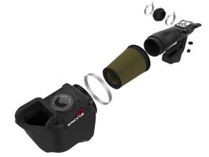 Afe - Advance Flow Engineering - 75-76212 | AFE Power Momentum GT Cold Air Intake System w/ Pro GUARD 7 Filter 2012-2018 Wrangler JK V6-3.6L - Image 6