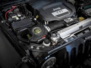 Afe - Advance Flow Engineering - 75-76212 | AFE Power Momentum GT Cold Air Intake System w/ Pro GUARD 7 Filter 2012-2018 Wrangler JK V6-3.6L - Image 7