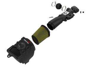 Afe - Advance Flow Engineering - 75-76217 | AFE Power Momentum GT Cold Air Intake System w/ Pro GUARD 7 Filter 2018-2024 Wrangler JL, Gladiator V6-3.6L - Image 6