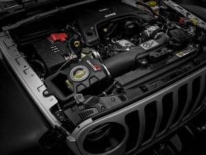 Afe - Advance Flow Engineering - 75-76217 | AFE Power Momentum GT Cold Air Intake System w/ Pro GUARD 7 Filter 2018-2024 Wrangler JL, Gladiator V6-3.6L - Image 7