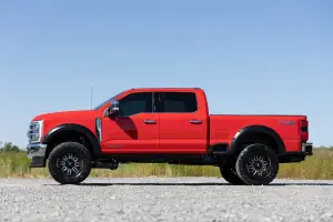Rough Country - F-F20231-PQ | Rough Country Pocket Fender Flare For Ford F-250 / F-350 Super Duty 2/4WD | Race Red - Image 11