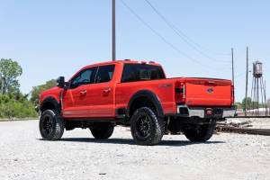 Rough Country - F-F20231-HX | Rough Country Pocket Fender Flare For Ford F-250 / F-350 Super Duty 2/4WD | Antimatter Blue - Image 8