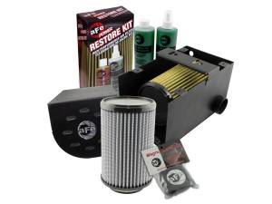 Afe - Advance Flow Engineering - 85-10024 | AFE Power Aries Powersport Stage-2 Cold Air Intake System w/ Pro GUARD 7 Filter 2005-2009 Ranger XP 700cc - Image 4
