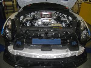 Afe - Advance Flow Engineering - TA-3007B | Takeda Stage-2 Cold Air Intake System w/ Pro 5R Filter 2009-2024 GT-R (R35) V6-3.8L (tt) - Image 7