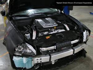 Afe - Advance Flow Engineering - TA-3016P | Takeda Stage-2 Cold Air Intake System w/ Pro DRY S Filter Polished 2008-2013 G37, 2014-2015 Q60 V6-3.7L (VQ37VHR) - Image 7