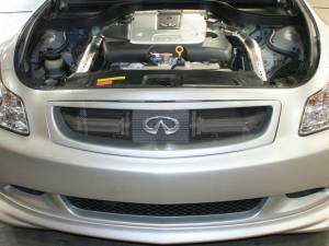 Afe - Advance Flow Engineering - TA-3016P | Takeda Stage-2 Cold Air Intake System w/ Pro DRY S Filter Polished 2008-2013 G37, 2014-2015 Q60 V6-3.7L (VQ37VHR) - Image 8