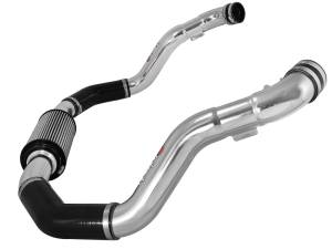 Afe - Advance Flow Engineering - TA-3016P | Takeda Stage-2 Cold Air Intake System w/ Pro DRY S Filter Polished 2008-2013 G37, 2014-2015 Q60 V6-3.7L (VQ37VHR) - Image 3