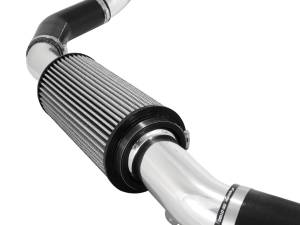 Afe - Advance Flow Engineering - TA-3016P | Takeda Stage-2 Cold Air Intake System w/ Pro DRY S Filter Polished 2008-2013 G37, 2014-2015 Q60 V6-3.7L (VQ37VHR) - Image 4