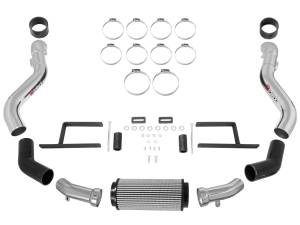 Afe - Advance Flow Engineering - TA-3016P | Takeda Stage-2 Cold Air Intake System w/ Pro DRY S Filter Polished 2008-2013 G37, 2014-2015 Q60 V6-3.7L (VQ37VHR) - Image 6