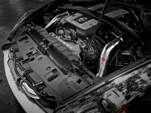 Afe - Advance Flow Engineering - TA-3017P | Takeda Stage-2 Cold Air Intake System w/ Pro DRY S Filter Polished 2009-2020 370Z V6-3.7L - Image 7