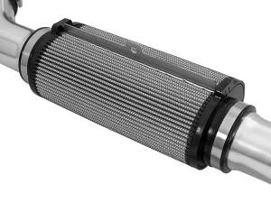 Afe - Advance Flow Engineering - TA-3017P | Takeda Stage-2 Cold Air Intake System w/ Pro DRY S Filter Polished 2009-2020 370Z V6-3.7L - Image 4