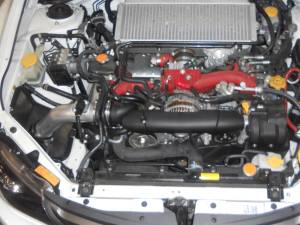 Afe - Advance Flow Engineering - TA-4301P | Takeda Stage-2 Cold Air Intake System w/ Pro DRY S Filter Polished 2008-2014 Impreza WRX, STI H4-2.5L (t) - Image 4