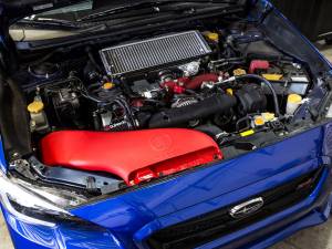 Afe - Advance Flow Engineering - TA-4306B-D | Takeda Stage-2 Cold Air Intake System w/ Pro DRY S Filter 2015-2017 WRX STI H4-2.5L (t) - Image 8