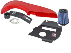 Afe - Advance Flow Engineering - TA-4306B-R | Takeda Stage-2 Cold Air Intake System w/ Pro 5R Filter 2015-2017 WRX STI H4-2.5L (t) - Image 2