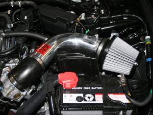 Afe - Advance Flow Engineering - TL-1002P | Takeda Stage-2 Cold Air Intake System w/ Pro DRY S Filter Polished 2009-2014 TSX L4-2.4L - Image 2