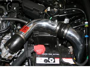 Afe - Advance Flow Engineering - TL-1002P | Takeda Stage-2 Cold Air Intake System w/ Pro DRY S Filter Polished 2009-2014 TSX L4-2.4L - Image 3